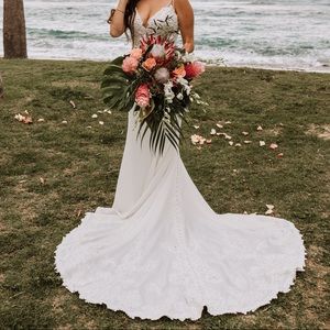 Essence of Australia wedding dress